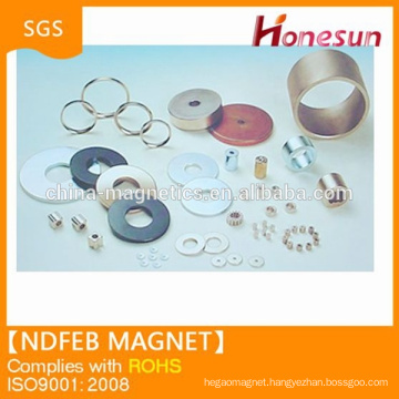 neodymium n52 motor magnet